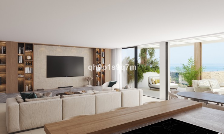 Resale - Apartment -
Estepona