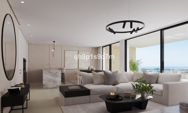 Revente - Appartement -
Estepona