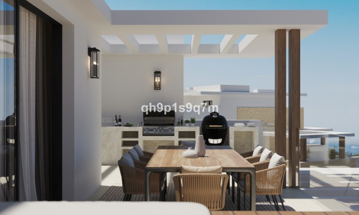 Resale - Apartment -
Estepona