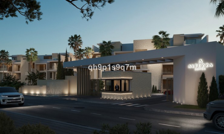 Resale - Apartment -
Estepona