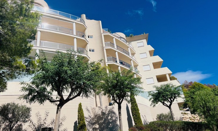 Reventa - Apartamento -
Altea