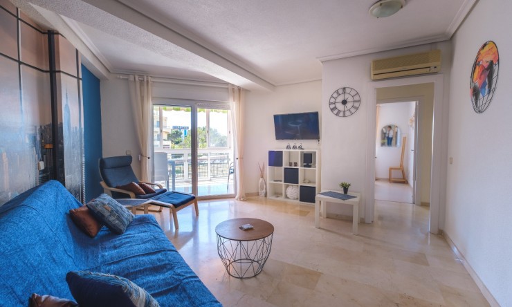 Revente - Appartement -
Albir