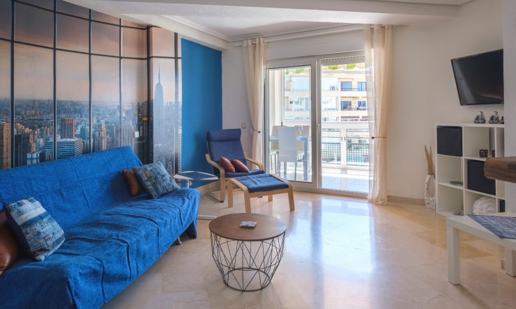 Revente - Appartement -
Albir