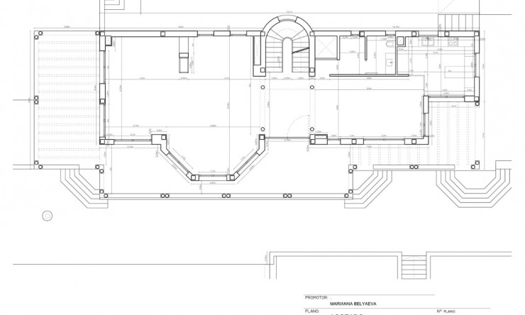 Reventa - Villa -
Calpe - Ragol de Galeno