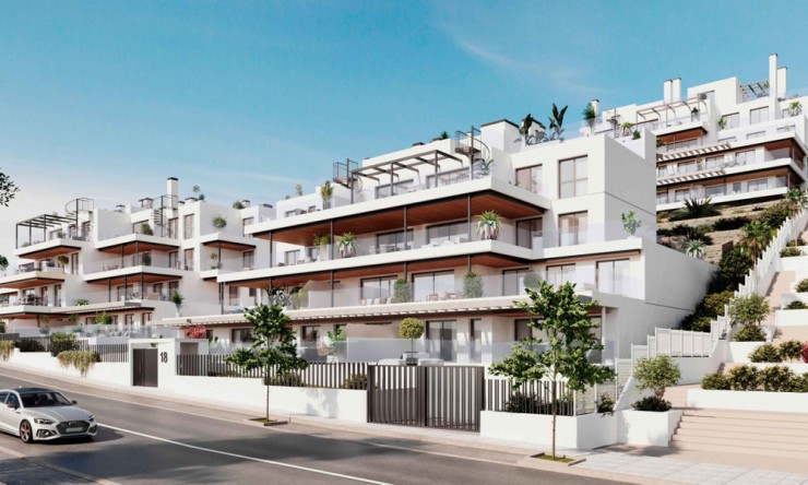 Reventa - Apartamento -
Estepona