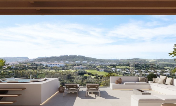 Resale - House -
Casares Playa