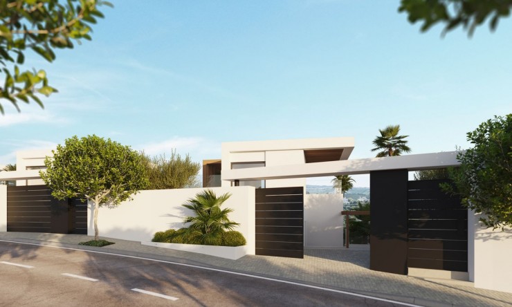 Resale - House -
Casares Playa