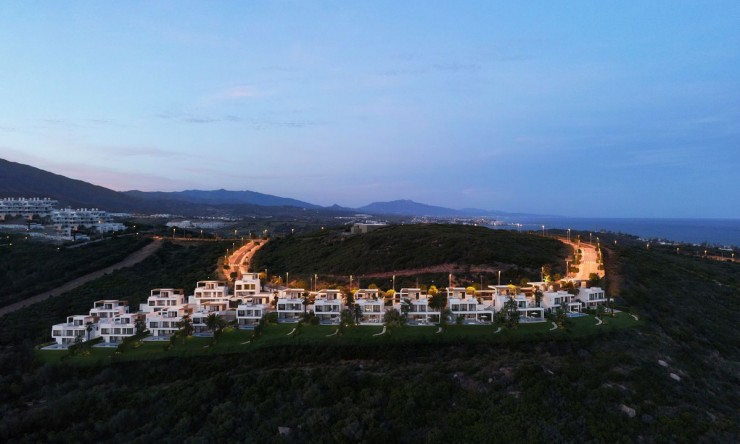 Wiederverkauf - Haus -
Casares Playa