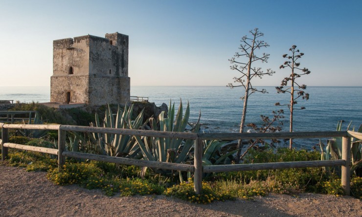 Wiederverkauf - Haus -
Casares Playa