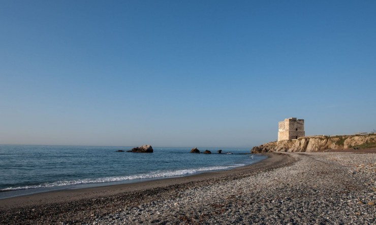 Wiederverkauf - Haus -
Casares Playa