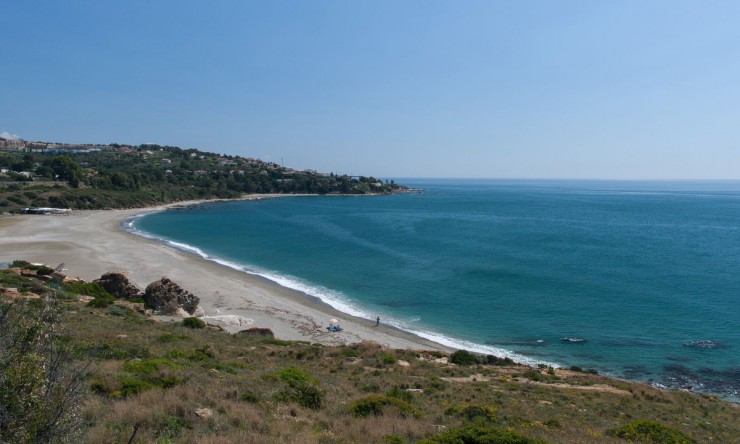 Wiederverkauf - Haus -
Casares Playa