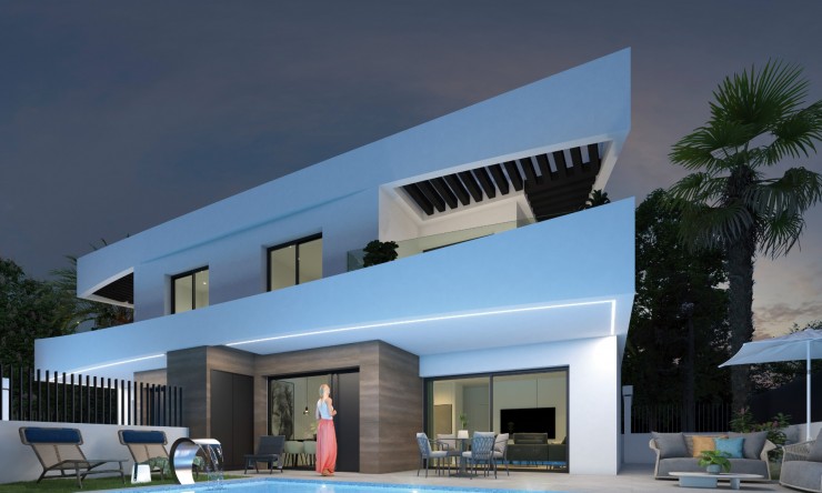 Nueva construcción  - Villa -
Dolores