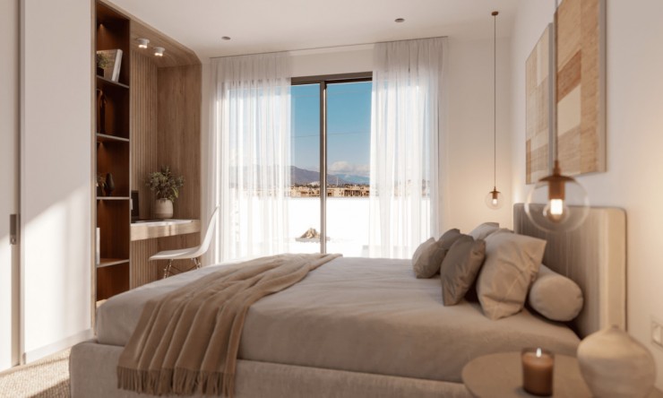 Revente - Appartement -
Fuengirola