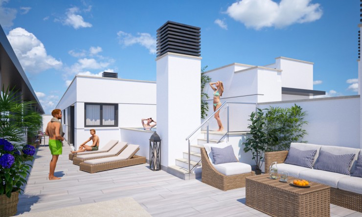 Rynek Wtórny - Apartament -
Mijas