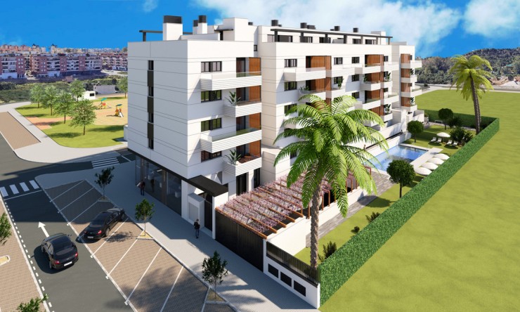 Rynek Wtórny - Apartament -
Mijas