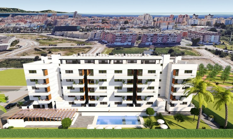 Rynek Wtórny - Apartament -
Mijas