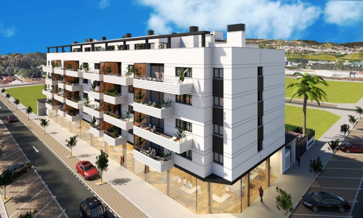 Rynek Wtórny - Apartament -
Mijas