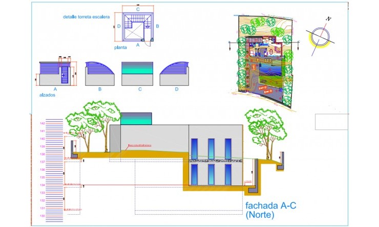 Nueva construcción  - Villa -
Altea - Altea La Vella