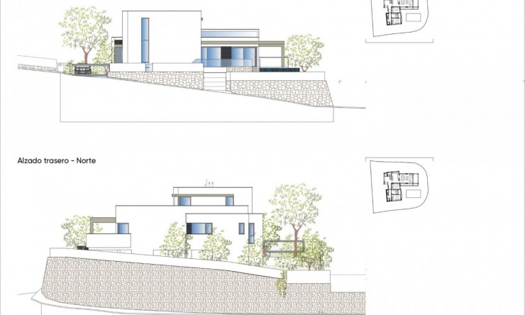 New Build - Apartment -
Moraira