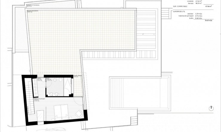 Nieuwbouw Woningen - Appartement -
Moraira