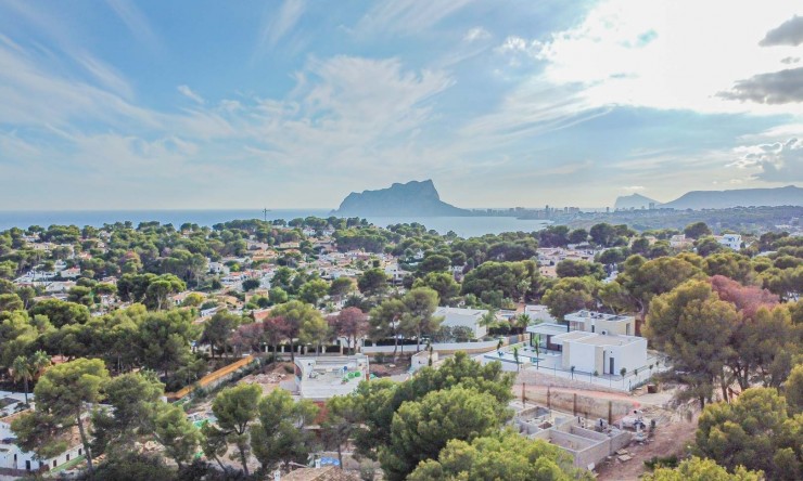 Resale - Plot -
Moraira - Moravit