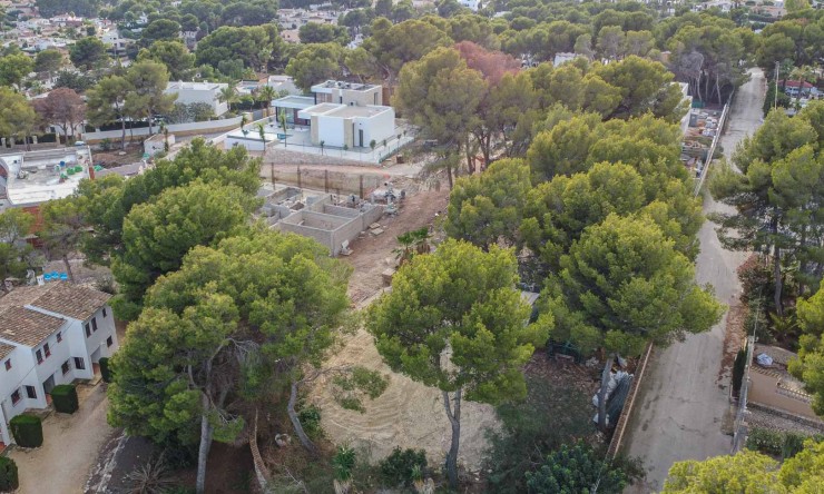 Resale - Ground -
Moraira - Moravit