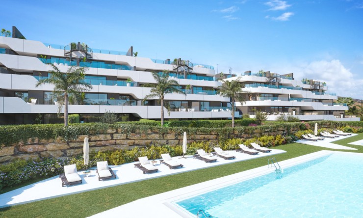 Revente - Appartement -
Estepona