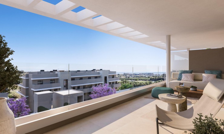 Resale - Apartment -
Estepona