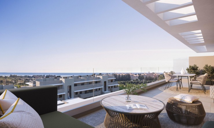 Resale - Apartment -
Estepona