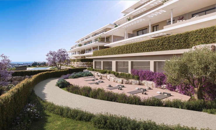 Resale - Apartment -
Estepona