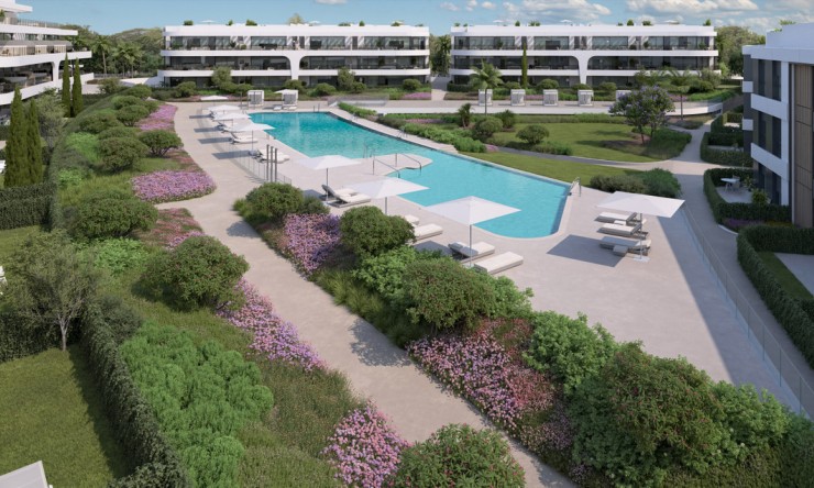 Resale - Apartment -
Estepona