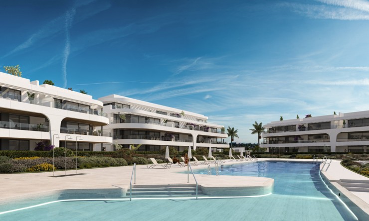 Resale - Apartment -
Estepona