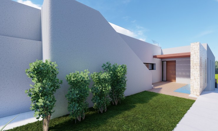 Nieuwbouw Woningen - Villa -
Calpe - Cometa