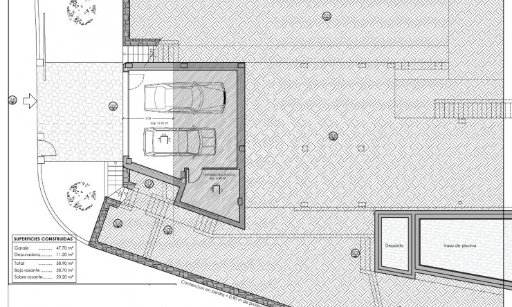 Nieuwbouw Woningen - Villa -
Calpe - Cometa