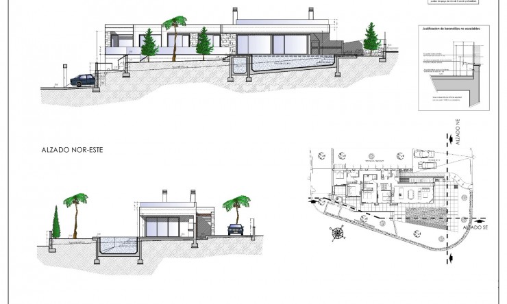 Nieuwbouw Woningen - Villa -
Calpe - Cometa