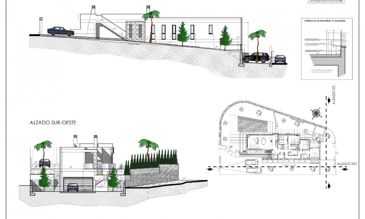 Nieuwbouw Woningen - Villa -
Calpe - Cometa