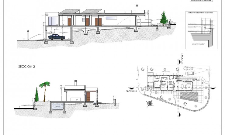 New Build - Villa -
Calpe - Cometa