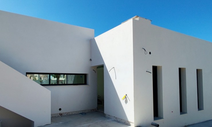 Nieuwbouw Woningen - Villa -
Calpe - Cometa