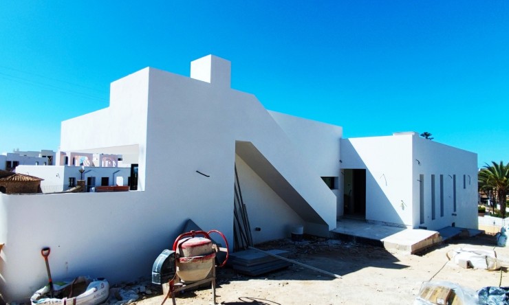 Nouvelle construction - Villa -
Calpe - Cometa