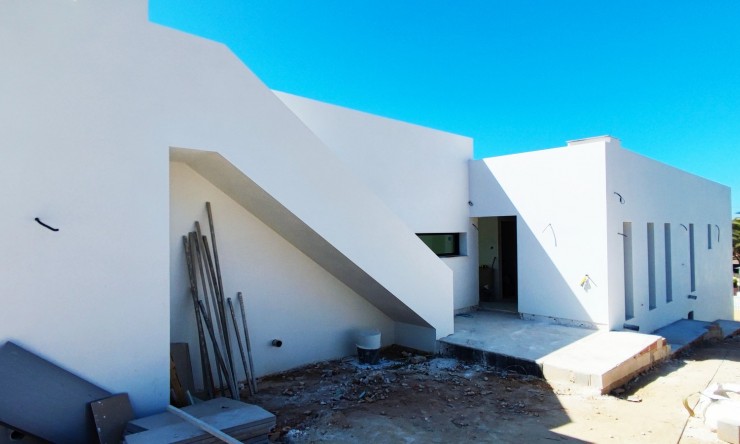 Nouvelle construction - Villa -
Calpe - Cometa