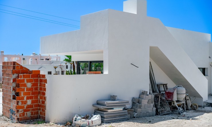 Nieuwbouw Woningen - Villa -
Calpe - Cometa