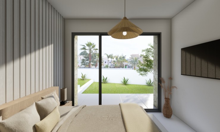 Nouvelle construction - Villa -
Calpe - Cometa