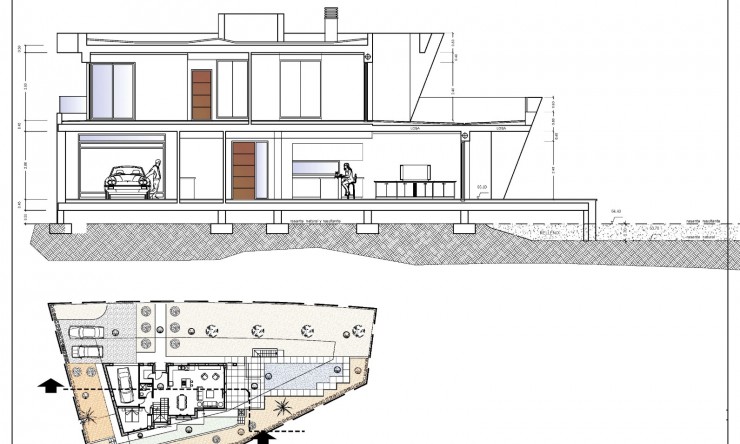 New Build - Villa -
Calpe - Cometa