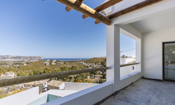 Resale - Villa -
Jávea - adsubia-toscamar