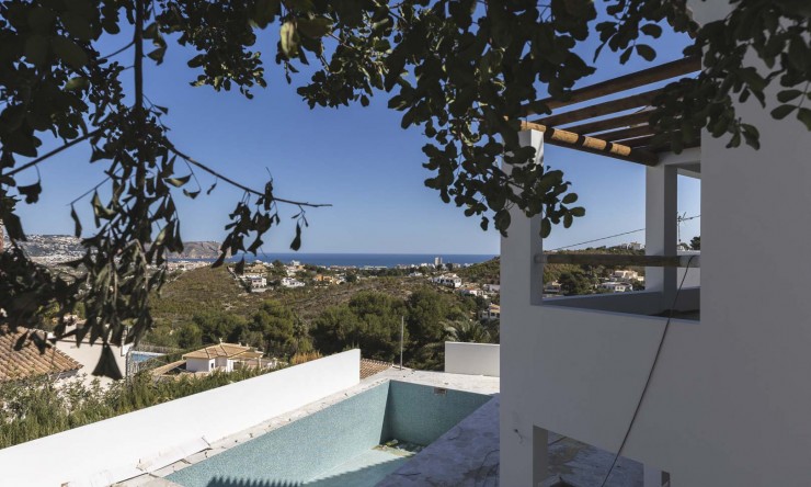 Resale - Villa -
Jávea - adsubia-toscamar