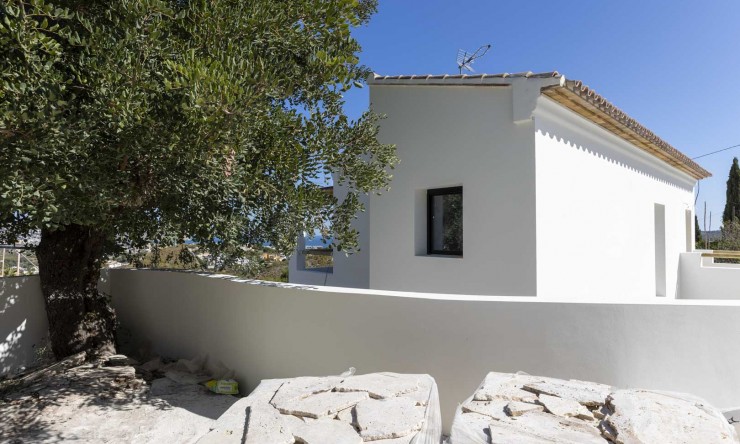 Resale - Villa -
Jávea - adsubia-toscamar