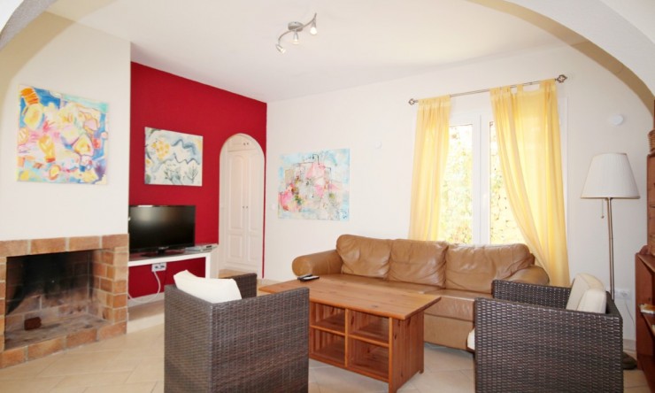 Resale - Villa -
Jávea - Balcon al Mar