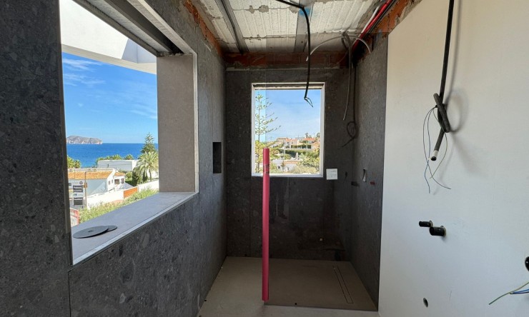 Nowe budownictwo - Willa -
Calpe