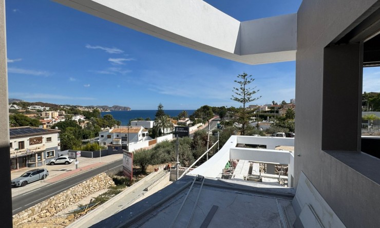 Nowe budownictwo - Willa -
Calpe