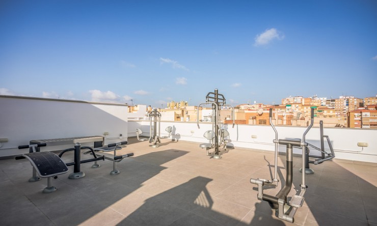 Rynek Wtórny - Apartament -
Málaga